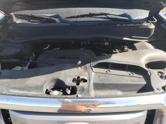 Photo 12 from auction – 2009 HONDA PILOT EXL with VIN 5FNYF38559B025381