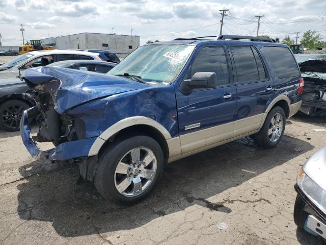 FORD EXPEDITION 2008 with VIN 1FMFU18598LA70834 - Photo from auction