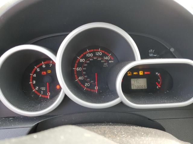 Photo 9 from auction – 2009 TOYOTA COROLLA MA with VIN 2T1LE40EX9C005355
