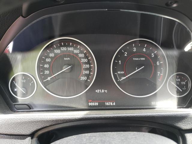 Photo 9 from auction – 2017 BMW 330 XI with VIN WBA8D9C37HA005782