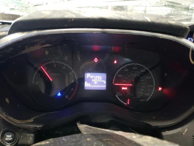 Photo 9 from auction – 2019 SUBARU CROSSTREK with VIN JF2GTACC3KH360595