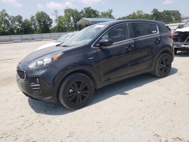 KIA SPORTAGE L 2019 with VIN KNDPMCAC3K7612295 - Photo from auction