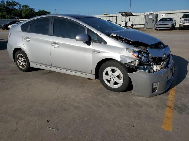 Photo 4 from auction – 2010 TOYOTA PRIUS with VIN JTDKN3DU6A5153995