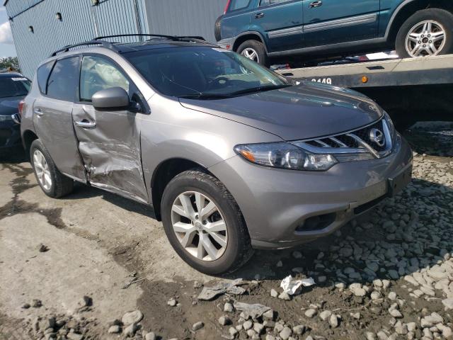 Photo 4 from auction – 2011 NISSAN MURANO S with VIN JN8AZ1MW0BW183340