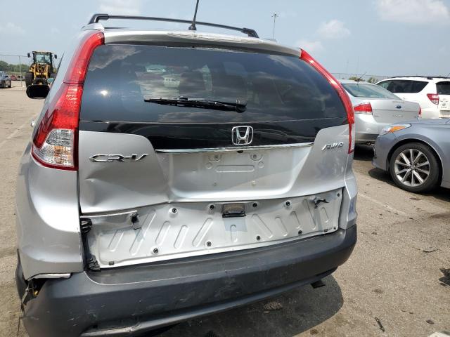 Photo 6 from auction – 2013 HONDA CR-V EX with VIN 5J6RM4H55DL032895