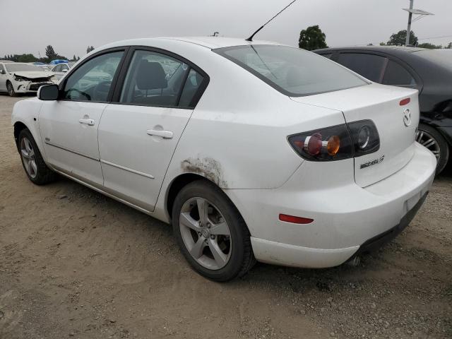 Photo 2 from auction – 2006 MAZDA 3 S with VIN JM1BK323161493086