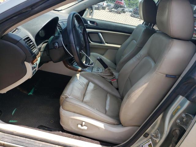 Photo 7 from auction – 2009 SUBARU OUTBACK 2. with VIN 4S4BP66C097338927