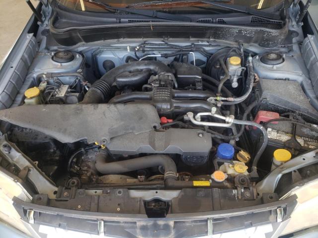 Photo 12 from auction – 2012 SUBARU FORESTER L with VIN JF2SHBEC3CH422156