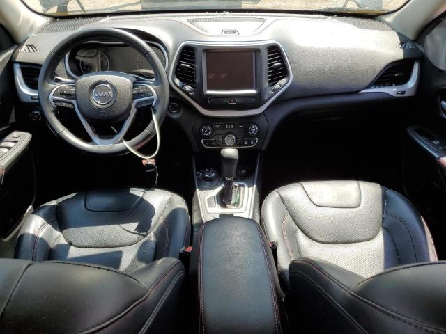 Photo 8 from auction – 2016 JEEP CHEROKEE T with VIN 1C4PJMBSXGW286853