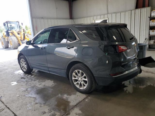 Photo 2 from auction – 2018 CHEVROLET EQUINOX LT with VIN 3GNAXSEV6JS642059