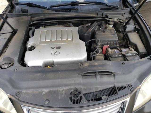 Photo 11 from auction – 2007 LEXUS ES 350 with VIN JTHBJ46G672097669
