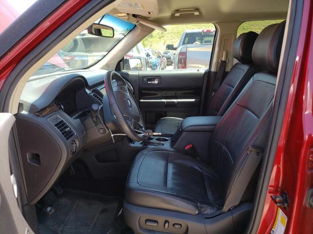 Photo 7 from auction – 2014 FORD FLEX SEL with VIN 2FMGK5C83EBD39019