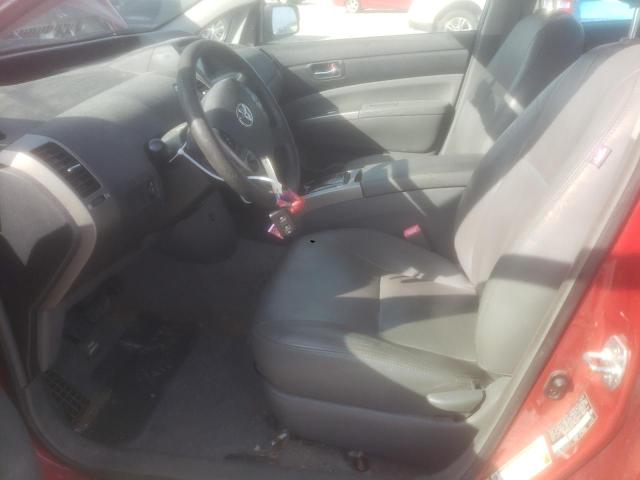Photo 7 from auction – 2008 TOYOTA PRIUS with VIN JTDKB20U587788004