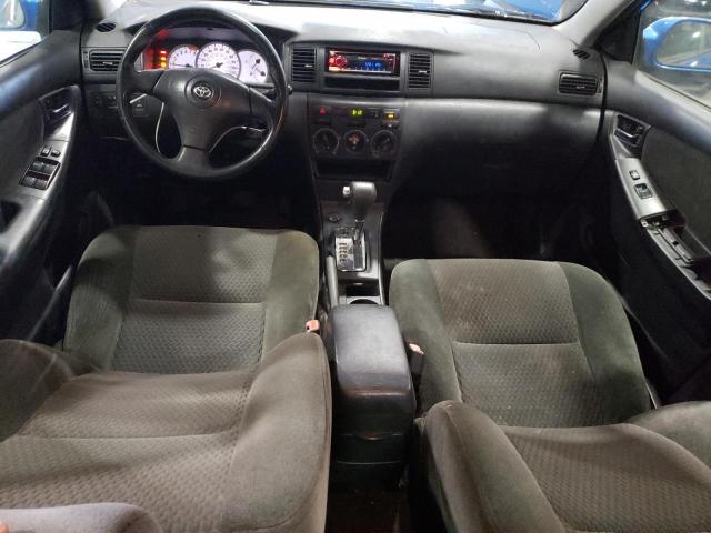 Foto 8 de la subasta – 2007 TOYOTA COROLLA CE con VIN 2T1BR30E57C821185