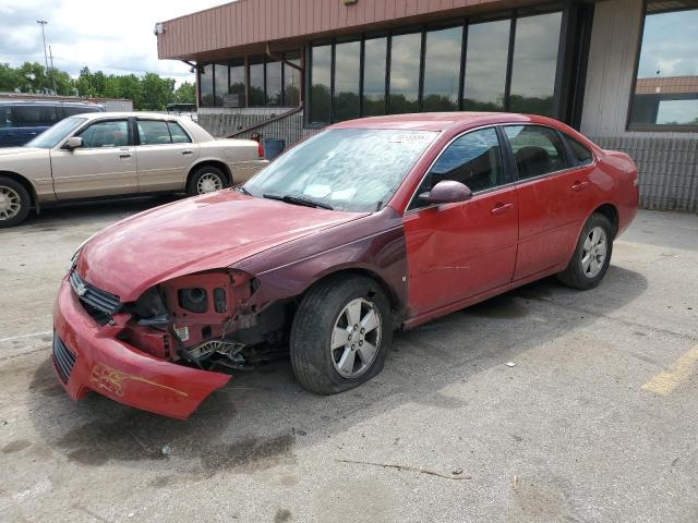 CHEVROLET IMPALA LT 2007 with VIN 2G1WT58KX79231730 - Photo from auction