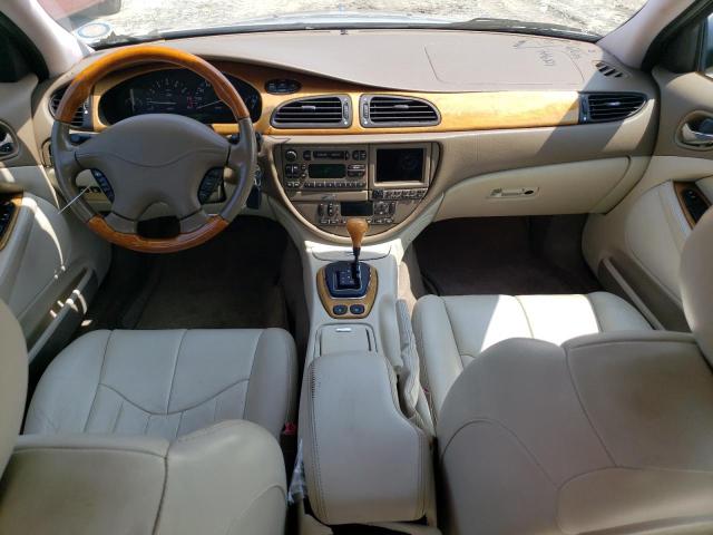 Photo 8 from auction – 2001 JAGUAR S-TYPE with VIN SAJDA01P41GM16086