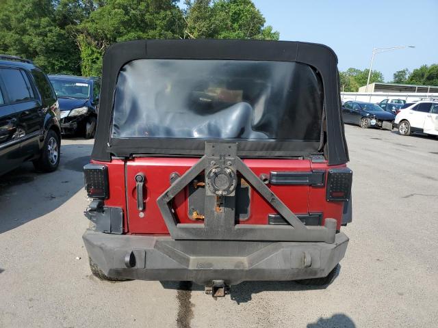 Photo 6 from auction – 2011 JEEP WRANGLER U with VIN 1J4BA3H17BL604547