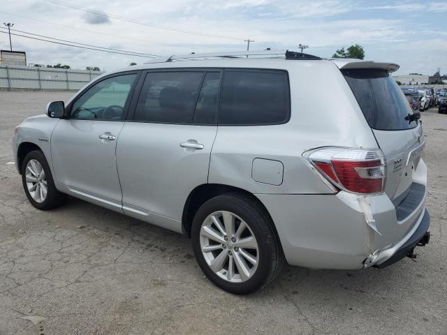 Photo 2 from auction – 2008 TOYOTA HIGHLANDER with VIN JTEEW44A682011997