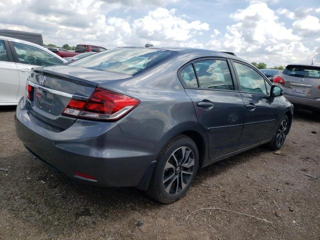 Photo 3 from auction – 2013 HONDA CIVIC EX with VIN 19XFB2F85DE013126