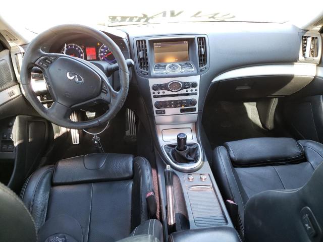 Photo 8 from auction – 2009 INFINITI G37 BASE with VIN JNKCV64E99M603136