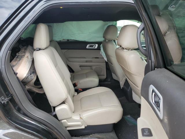 Photo 10 from auction – 2013 FORD EXPLORER X with VIN 1FM5K8D86DGC41388
