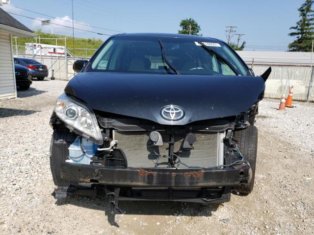 Photo 5 from auction – 2014 TOYOTA SIENNA LE with VIN 5TDKK3DC7ES415698