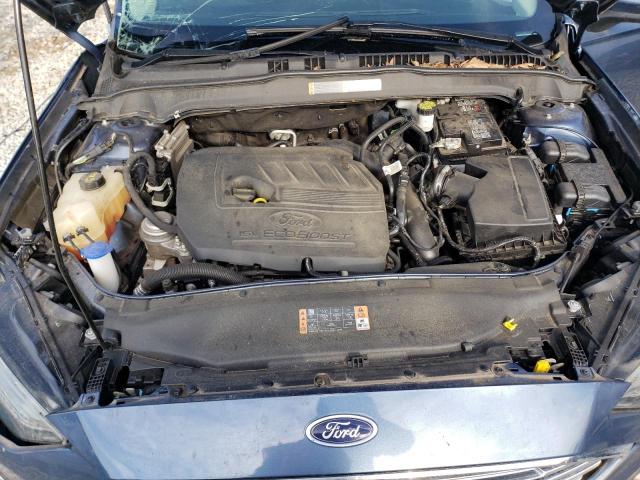 Photo 11 from auction – 2018 FORD FUSION SE with VIN 3FA6P0HD0JR237804