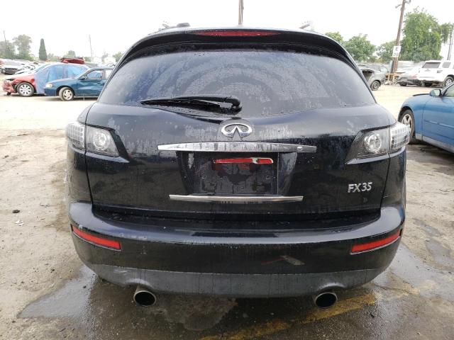 Photo 6 from auction – 2005 INFINITI FX35 with VIN JNRAS08W65X204131