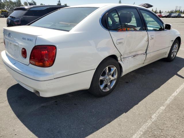 Photo 3 from auction – 2003 LEXUS GS 300 with VIN JT8BD69S630188434