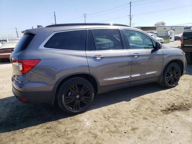 Photo 3 from auction – 2021 HONDA PILOT SE with VIN 5FNYF5H22MB037062