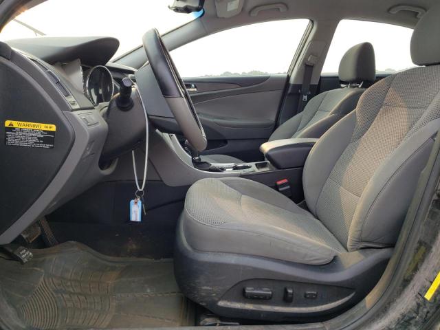 Photo 7 from auction – 2013 HYUNDAI SONATA GLS with VIN 5NPEB4AC6DH798674