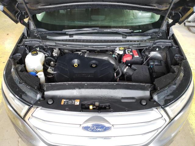 Photo 12 from auction – 2017 FORD EDGE SEL with VIN 2FMPK3J98HBB29777