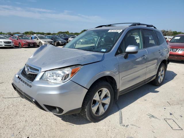SUBARU FORESTER 2 2016 with VIN JF2SJAKC9GH528099 - Photo from auction