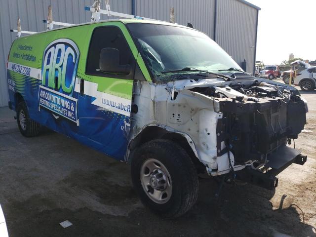 Photo 4 from auction – 2018 CHEVROLET EXPRESS G2 with VIN 1GCWGBFG3J1206110