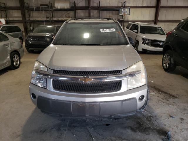 Photo 5 from auction – 2005 CHEVROLET EQUINOX with VIN 2CNDL23F456118678