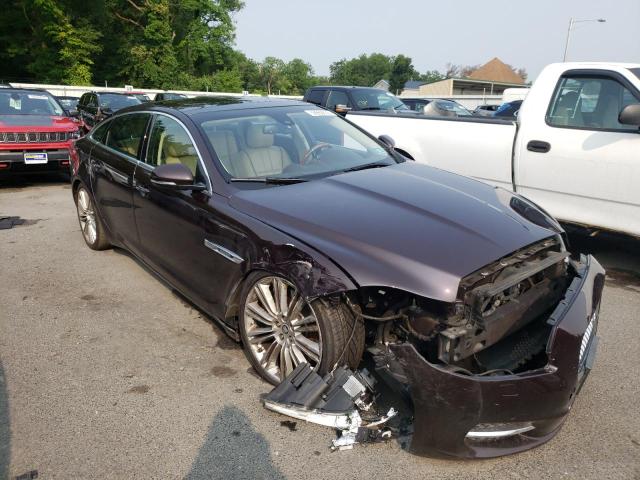 Photo 4 from auction – 2011 JAGUAR XJL SUPERC with VIN SAJWA2GE2BMV06740