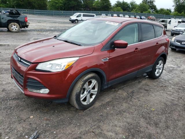 FORD ESCAPE SE 2015 with VIN 1FMCU0GX6FUC13472 - Photo from auction