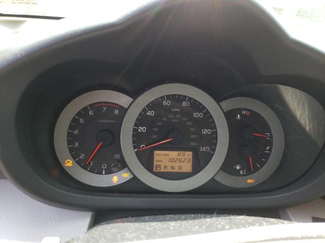 Photo 9 from auction – 2008 TOYOTA RAV4 with VIN JTMBD33V386064550
