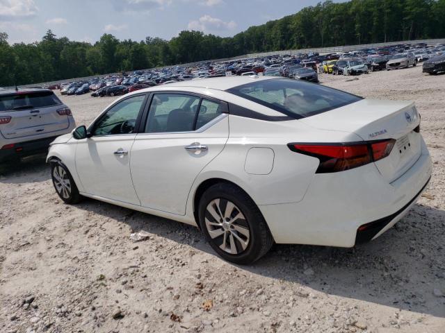 Photo 2 from auction – 2020 NISSAN ALTIMA S with VIN 1N4BL4BV3LC163962