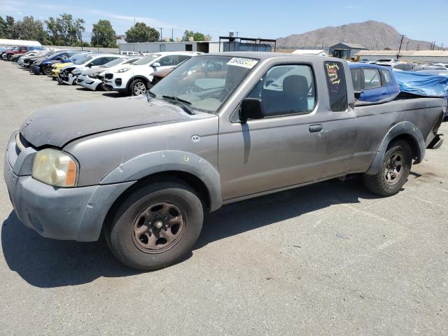 Photo 1 from auction – 2004 NISSAN FRONTIER K with VIN 1N6DD26T64C469114