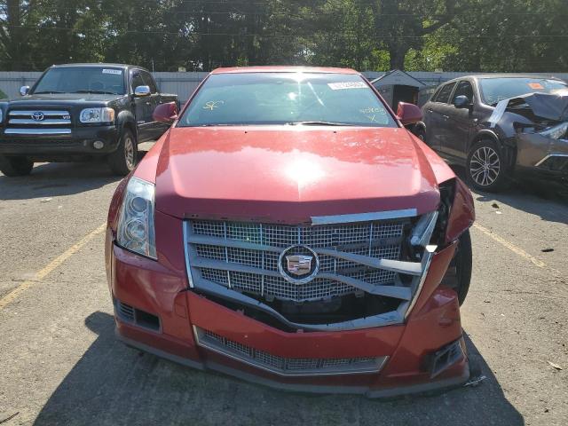 Photo 5 from auction – 2008 CADILLAC CTS with VIN 1G6DJ577380136443