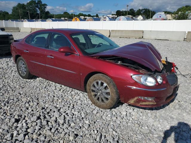 Photo 4 from auction – 2008 BUICK LACROSSE C with VIN 2G4WD582181216212