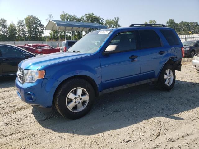 FORD ESCAPE XLT 2012 with VIN 1FMCU0D78CKB82043 - Photo from auction