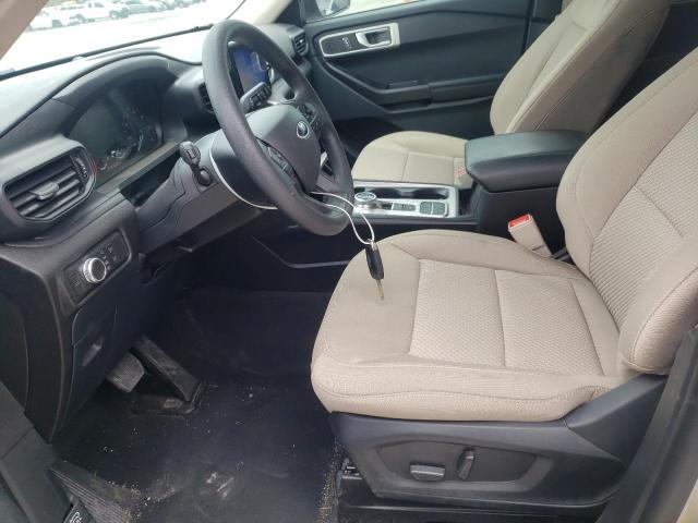 Photo 7 from auction – 2022 FORD EXPLORER with VIN 1FMSK7BHXNGB30652