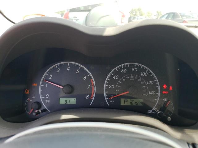 Снимка 9 от търг – 2010 TOYOTA COROLLA BA с VIN 2T1BU4EE5AC366147