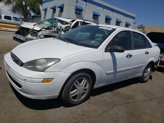FORD FOCUS SE C 2003 с VIN 1FAFP34353W231771 - Фото с аукциона