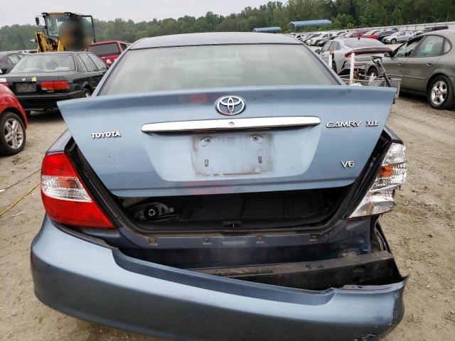 Photo 6 from auction – 2004 TOYOTA CAMRY LE with VIN 4T1BF30K14U587541