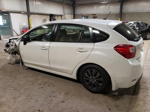 Photo 2 from auction – 2016 SUBARU IMPREZA with VIN JF1GPAA64G9213452