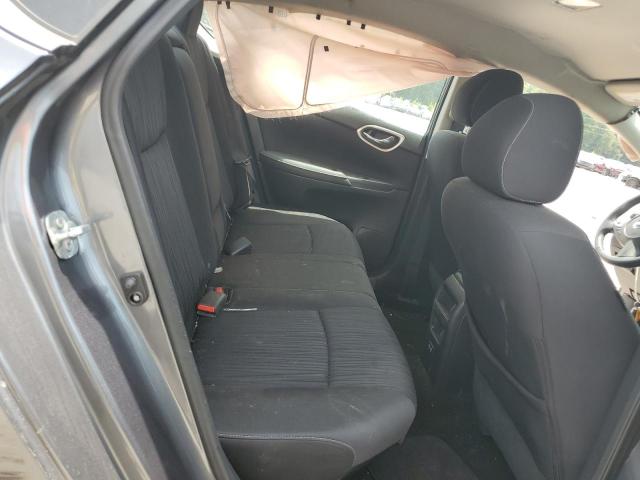 Photo 10 from auction – 2019 NISSAN SENTRA S with VIN 3N1AB7AP2KL607125