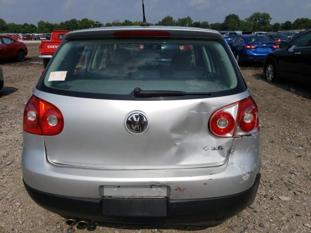 Photo 6 from auction – 2009 VOLKSWAGEN RABBIT with VIN WVWDB71K69W130816